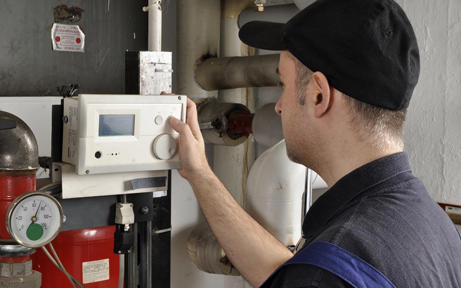 remplacement chaudière gaz Dourdan