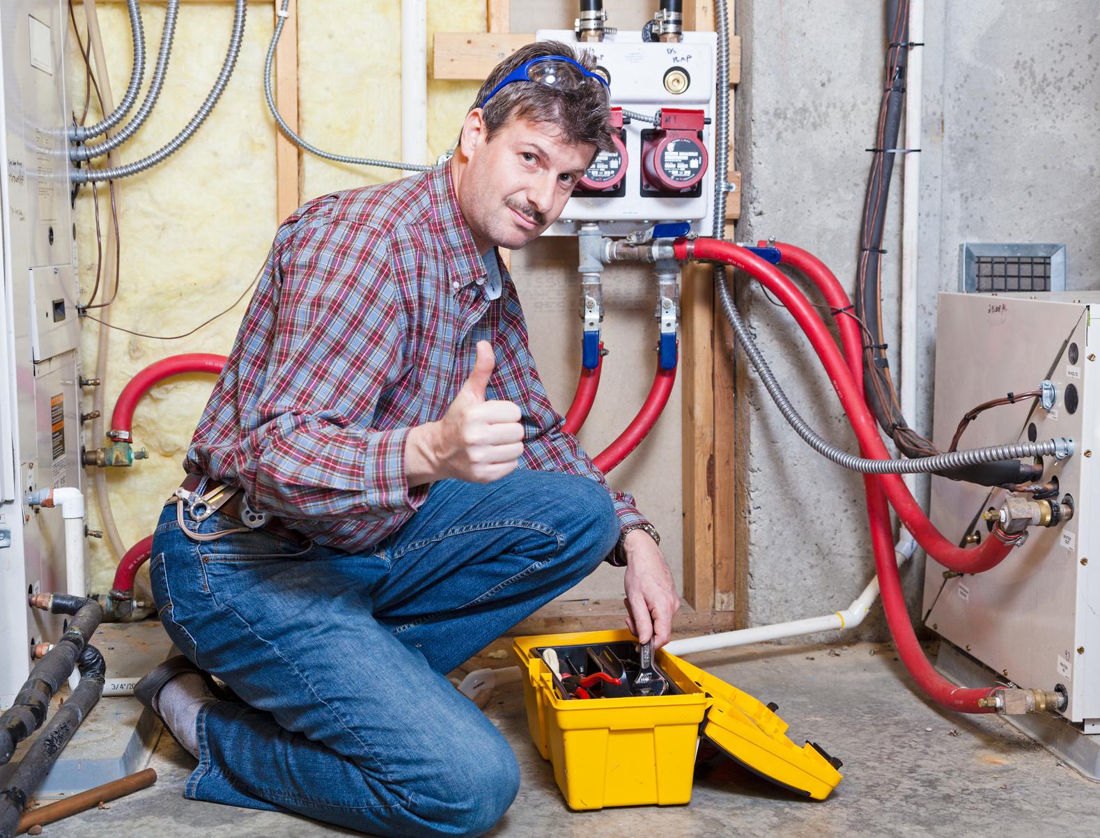 contrat maintenance chaudière gaz Rueil-Malmaison